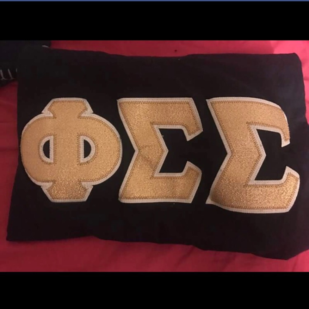 Phi Sigma Sigma shirt